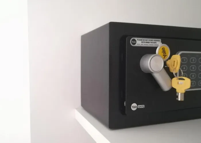 Prestiz Na Poschodi Appartement