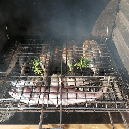 Prestiz Na Poschodi Apartment Vir